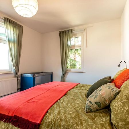 Ferienwohnung Jenzigblick Ена Экстерьер фото