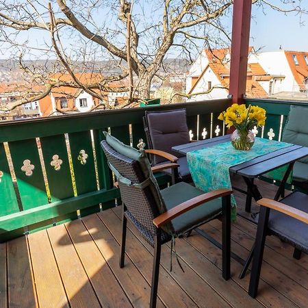 Ferienwohnung Jenzigblick Ена Экстерьер фото