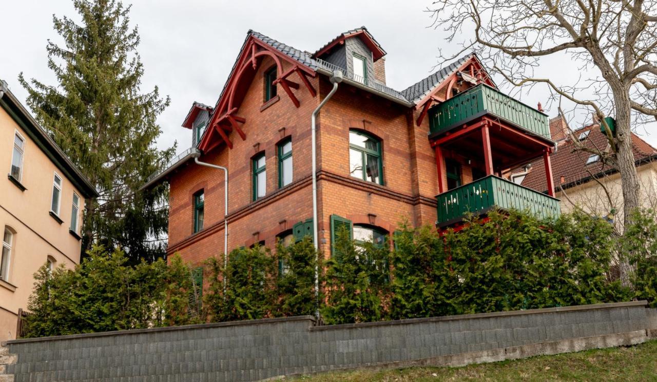 Ferienwohnung Jenzigblick Ена Экстерьер фото