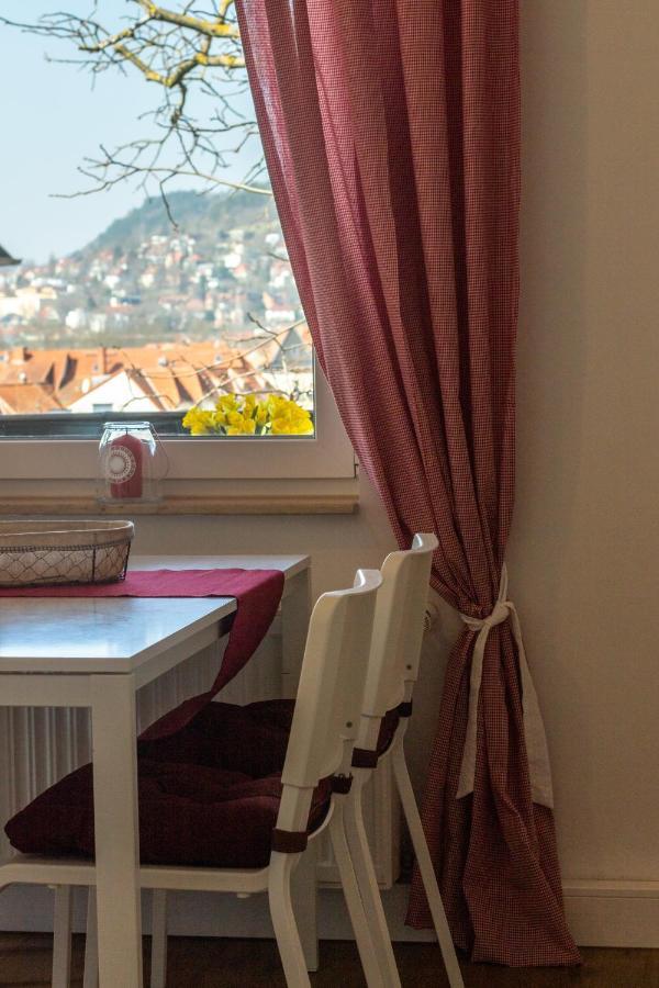 Ferienwohnung Jenzigblick Ена Экстерьер фото