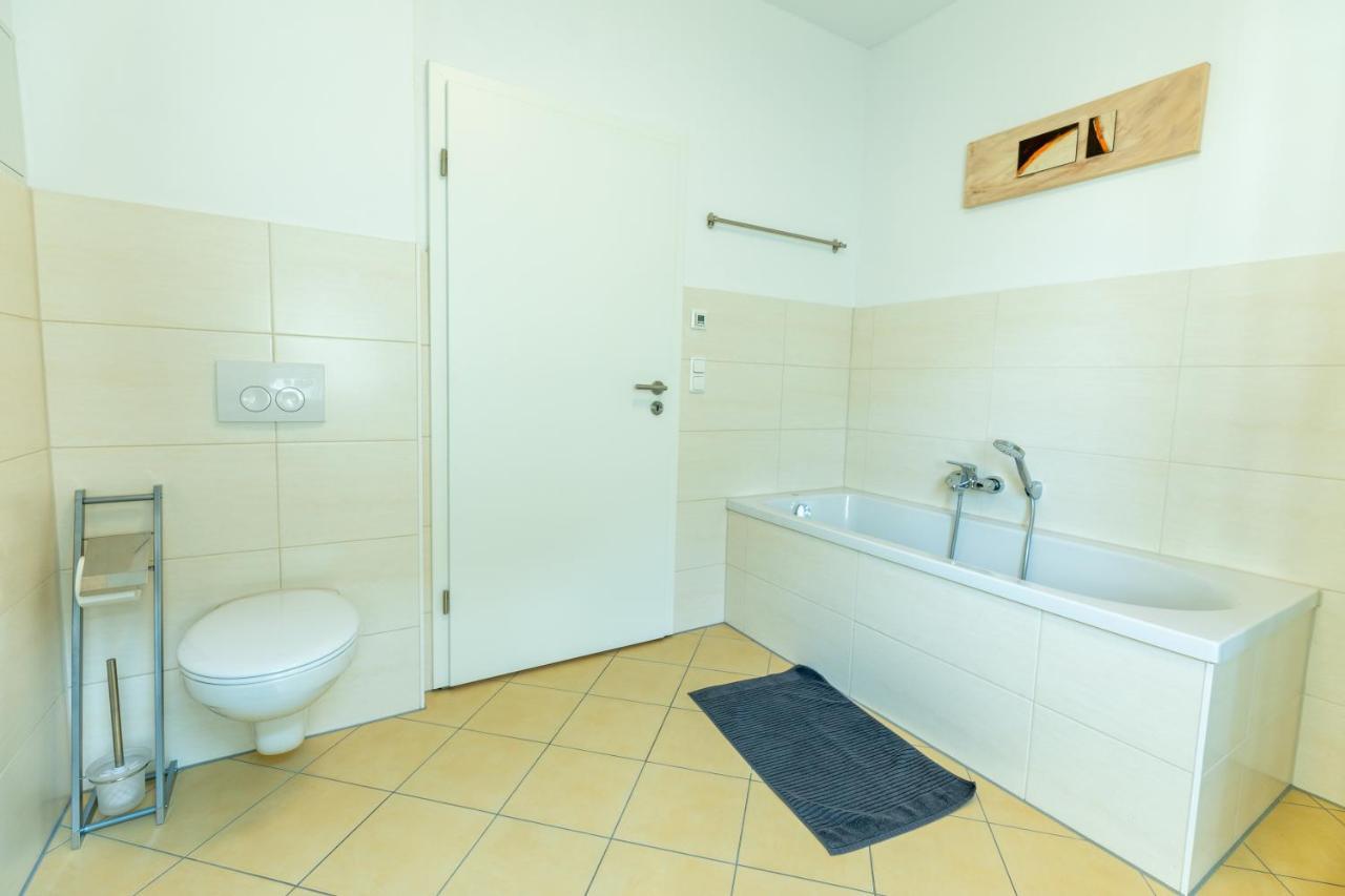 Ferienwohnung Jenzigblick Ена Экстерьер фото