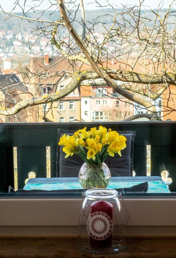 Ferienwohnung Jenzigblick Ена Экстерьер фото
