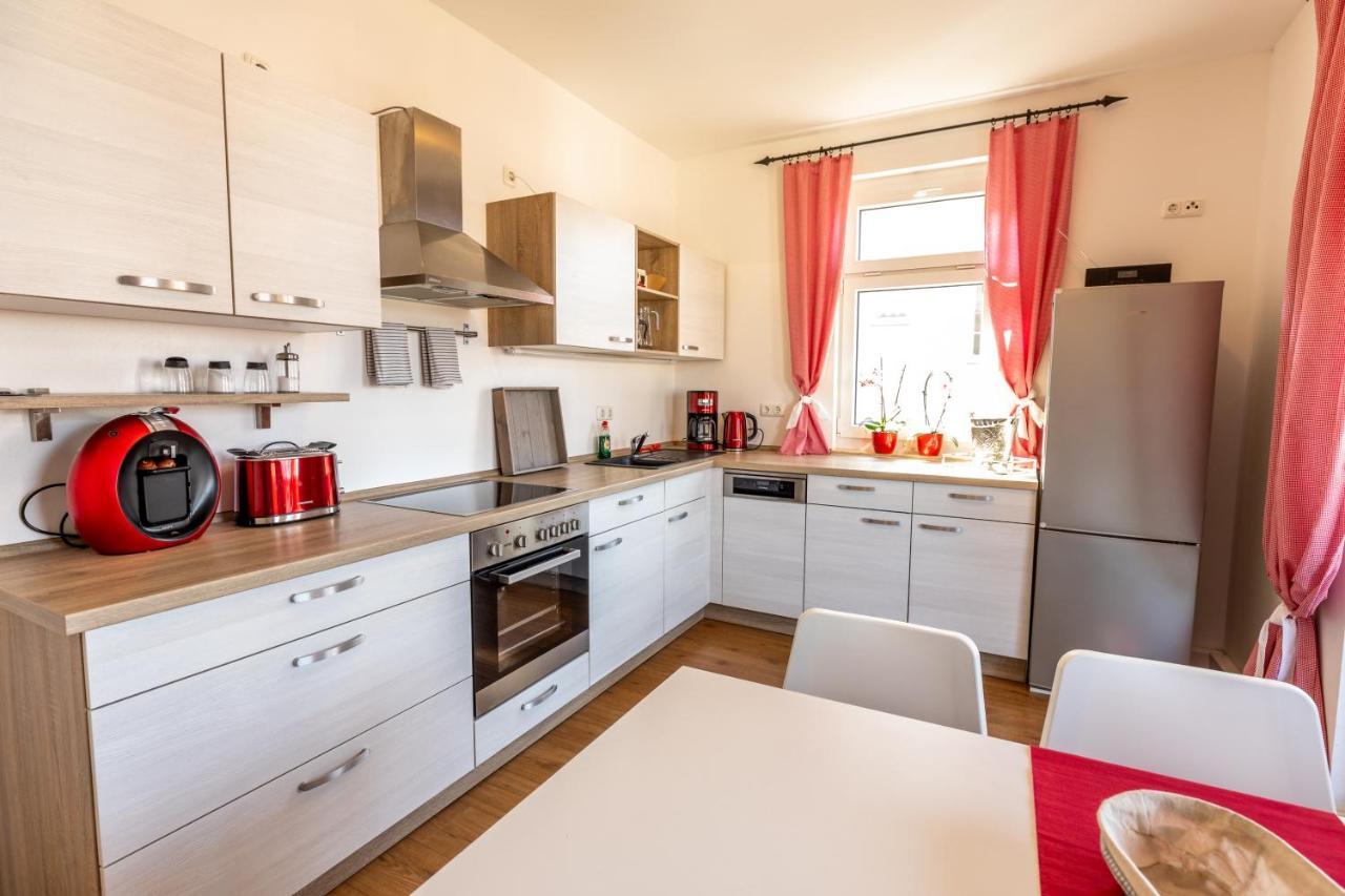 Ferienwohnung Jenzigblick Ена Экстерьер фото