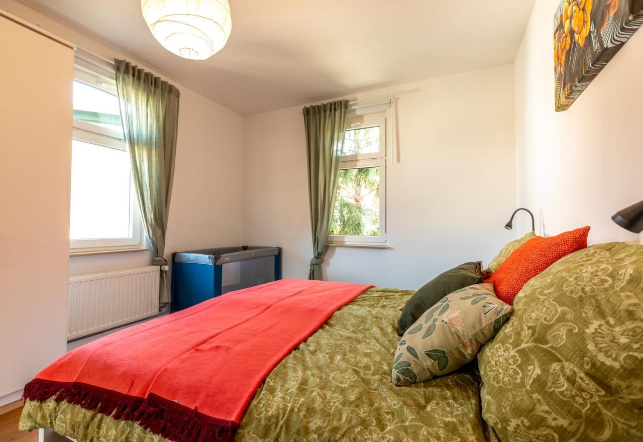 Ferienwohnung Jenzigblick Ена Экстерьер фото