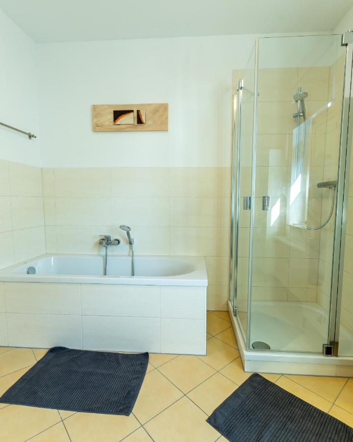 Ferienwohnung Jenzigblick Ена Экстерьер фото