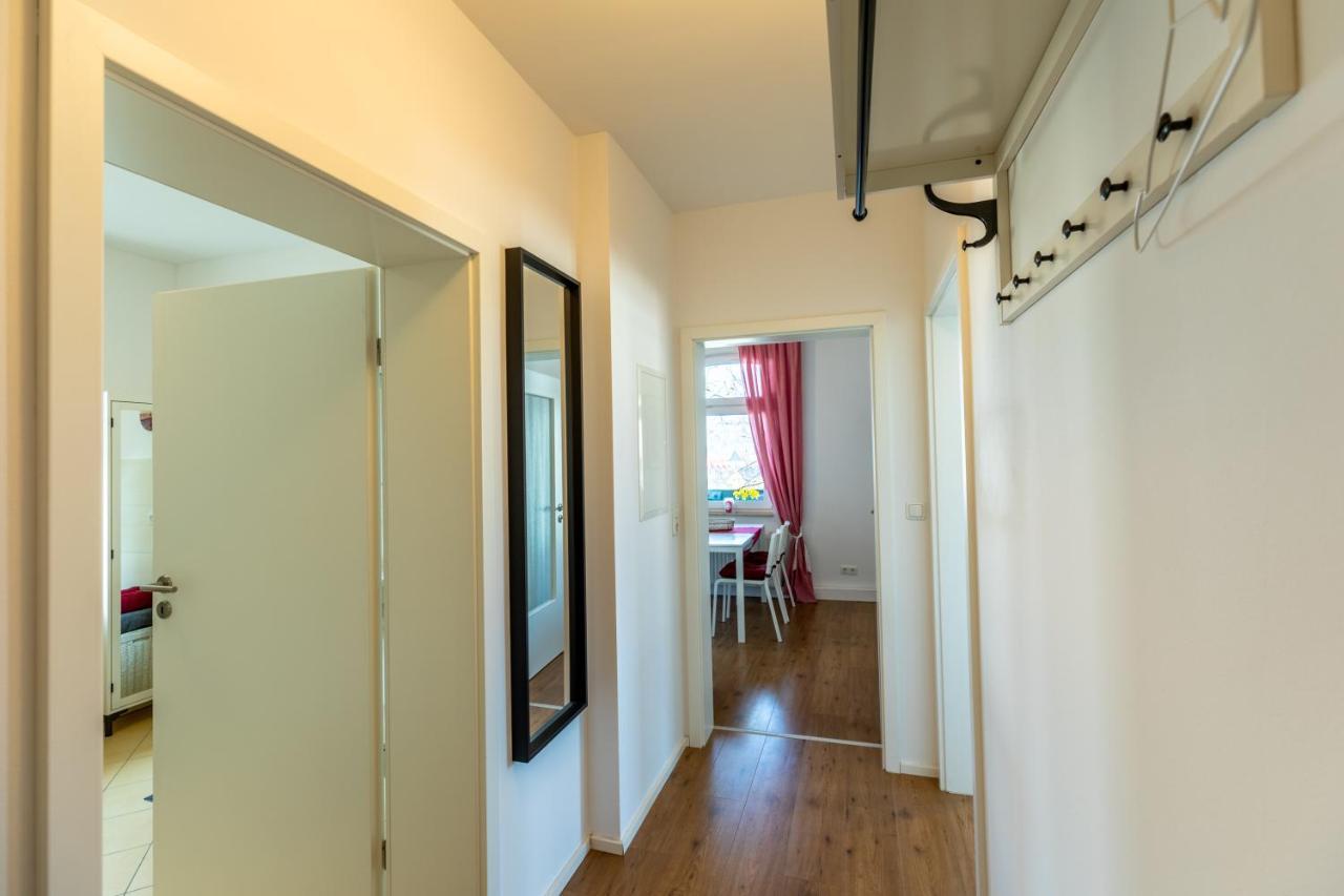 Ferienwohnung Jenzigblick Ена Экстерьер фото
