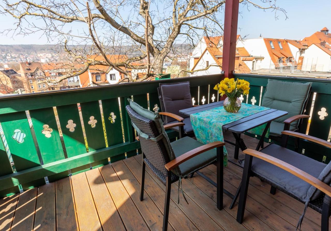 Ferienwohnung Jenzigblick Ена Экстерьер фото