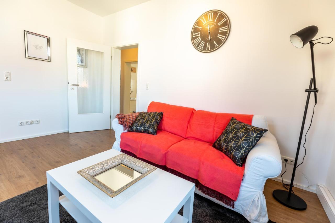 Ferienwohnung Jenzigblick Ена Экстерьер фото
